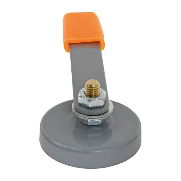 Arc-Zone 200 Amp Magnetic Welding Ground Clamp