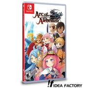 Arc of Alchemist - Nintendo Switch