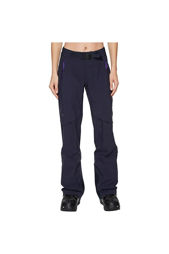 Astryl Pants, Black Sapphire, 0