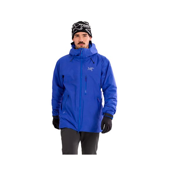 Arc'teryx Beta Mens Insulated Jackets Size XL, Color: Blue