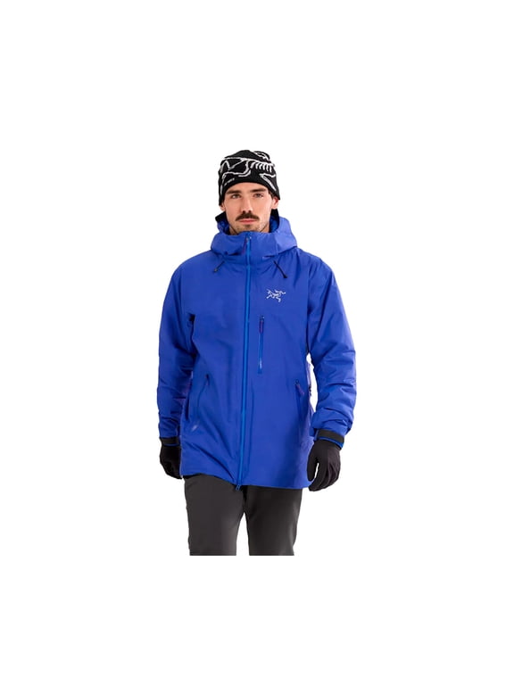 Beta Mens Insulated Jackets Size XL, Color: Blue