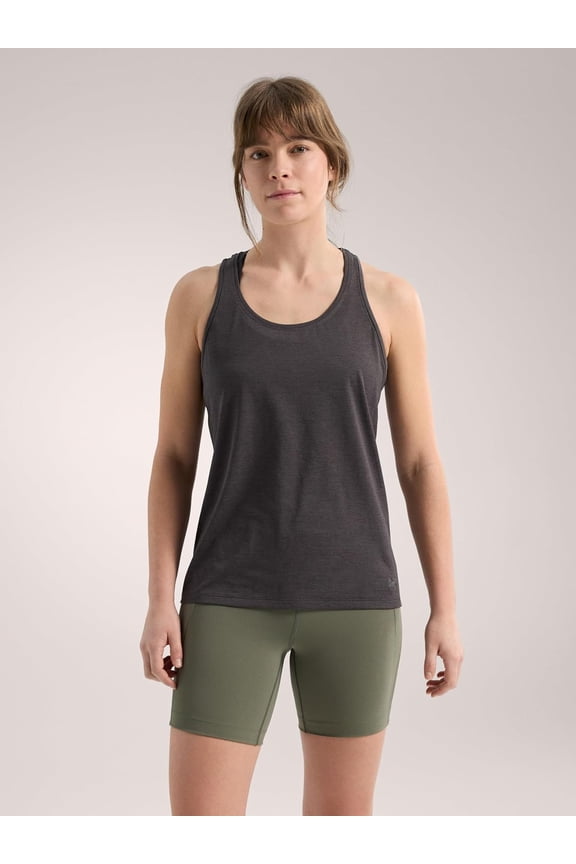 Arc'teryx Taema Tank Women's - Quick Dry, Lightweight Racerback Workout Tank Top