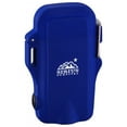 thumbnail image 1 of Arc4 Lit Lighter 2.0 - Rechargeable Outdoor Waterproof Dual Arc Plasma Lighter with Flashlight &amp; Lanyard - Blue, 1 of 6