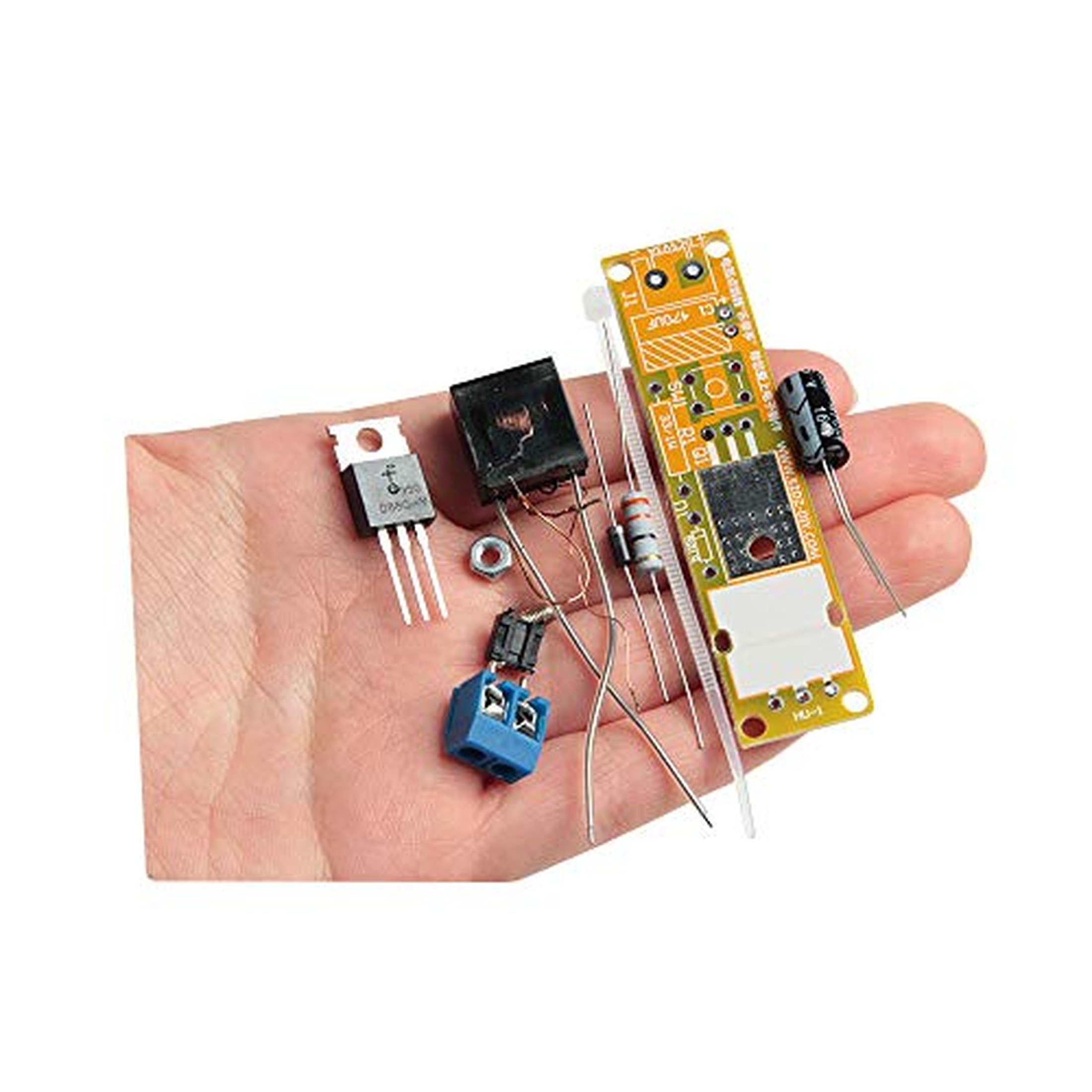 ArcIgnite High Voltage Generator Kit for DIY Electronics Projects