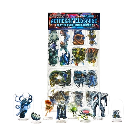 ArcKnight Aethera Field Guide New