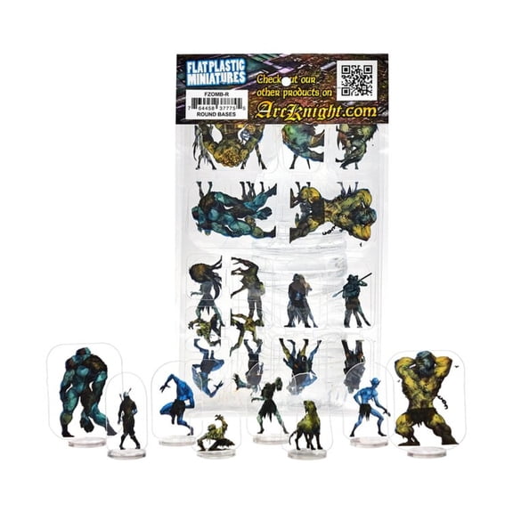 ArcKnight Zombie Horde New