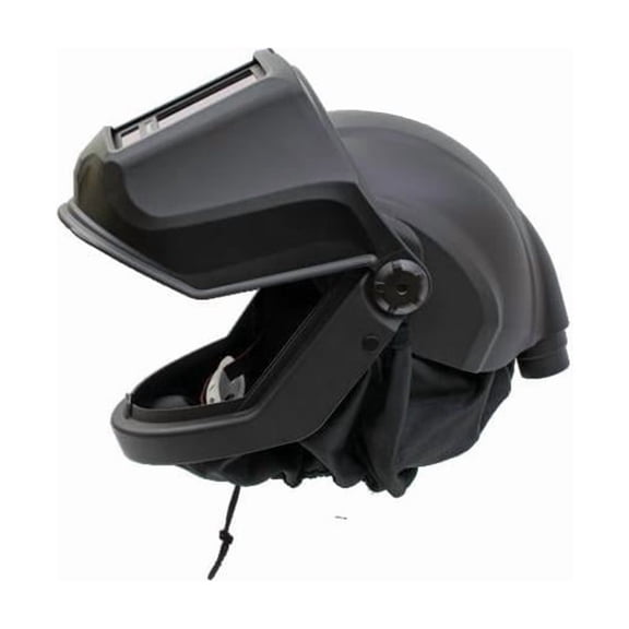 ArcOne AP-DEF-HH-X90VX PeakAir Defender PAPR Head Top with Flip-Front Visor & X90VX ADF