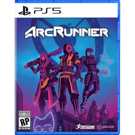 ArcRunner, PlayStation 5