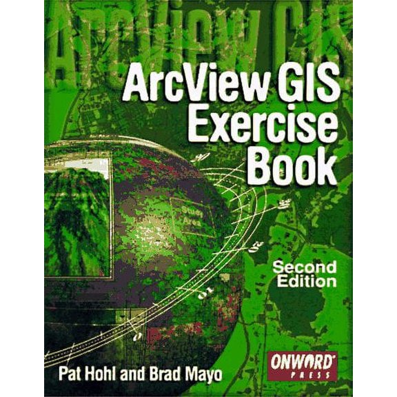 Pre-Owned ArcView GIS Exercise Book 9781566901246 Used