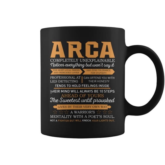 Arca Completely Unexplainable Notices Everything But WonT Say It Name Coffee Mugs