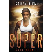 Arca Super Arca Book 1, Book 1, Paperback