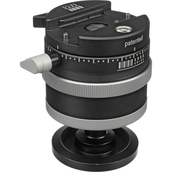 Arca Swiss Monoball P0 with Panning System and QS Slidefix Quick Release System (Plate Not Included)