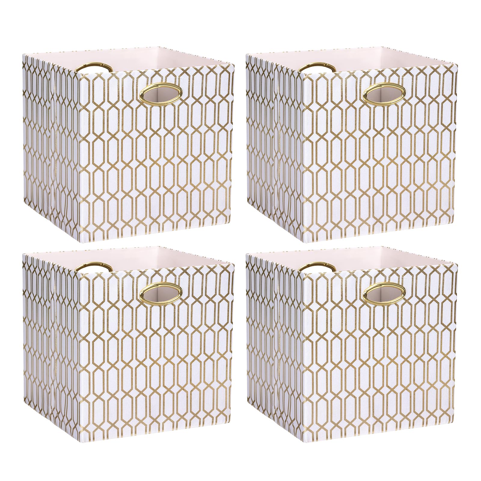 ArcaGuru 13x13x13 Storage Cube Bins Collapsible Storage Bins Fabric ArcaGuru 13x13x13 Storage Cube Bins Collapsible Storage Bins Fabric