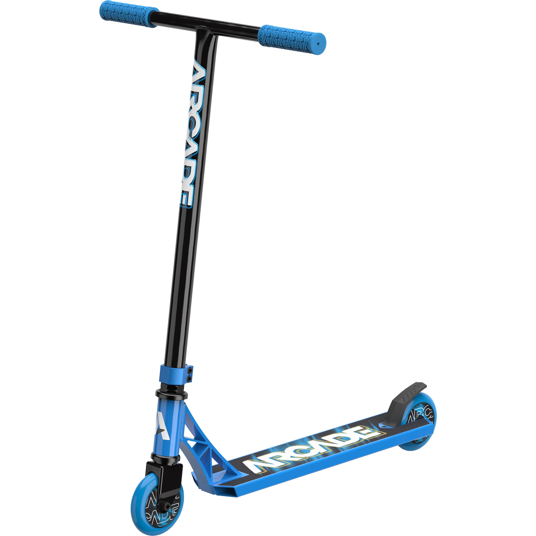 Arcade Action Sports Rogue Pro Scooters for Kids 8 Years and Up