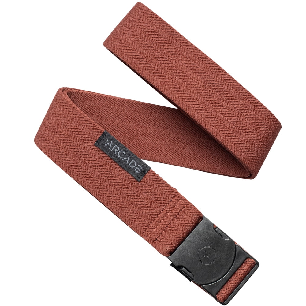 Arcade Ranger Webbing Belt in Vermilion - Walmart.com
