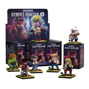 Arcade Capcom Street Fighter Series