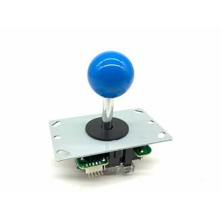 Arcade Classic Competition 5Pin 4 and 8 Ways Joystick DIY Arcade Game Kit Parts