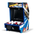 thumbnail image 1 of Arcade Classics Atari Asteroids Counter Series Game Machine with 8" Screen and 5 Games, 1 of 13