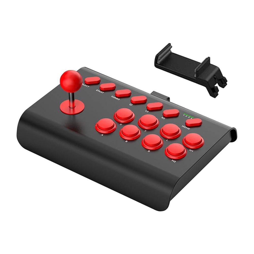 Arcade Fight Stick Joystick Arcade Game Fighting Joystick With Turbo