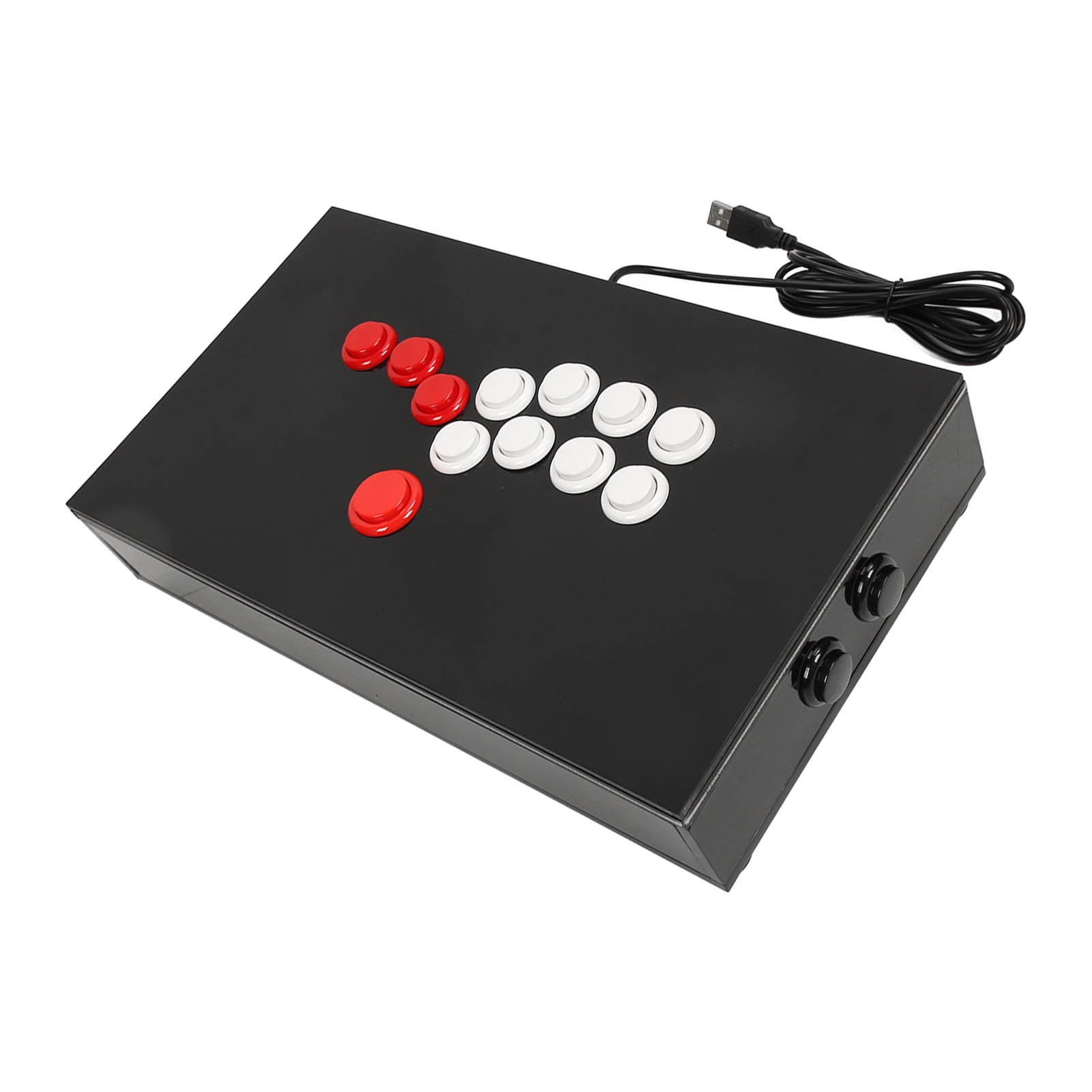 Arcade Fight Stick, Keyboard Style Keys Arcade Game Fighting Joystick