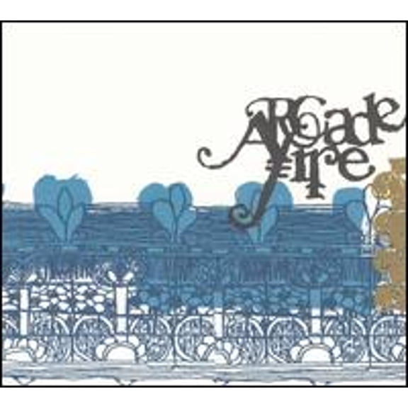 Pre-Owned Arcade Fire [EP] (CD 0036172956920) by