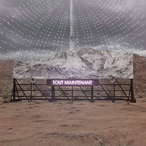 Arcade Fire - Everything Now (French Version) - Music & Performance - Vinyl