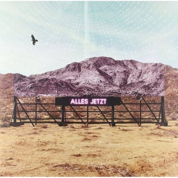 Arcade Fire - Everything Now (German Version) - Vinyl
