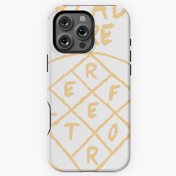 Arcade Fire Reflektor Album Phone Case for iPhone 16 15 14 13 12 11 Pro Max M890944