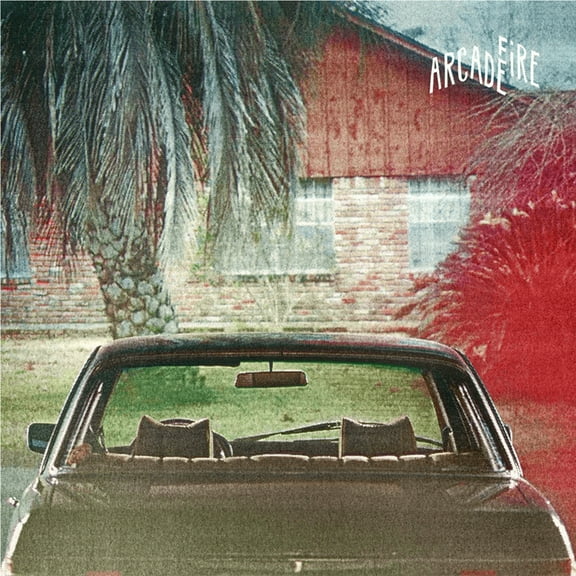 Arcade Fire - The Suburbs - Music & Performance - CD