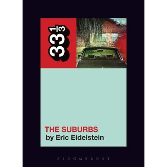 Pre-Owned Arcade Fire's the Suburbs (Paperback) 1501336460 9781501336461