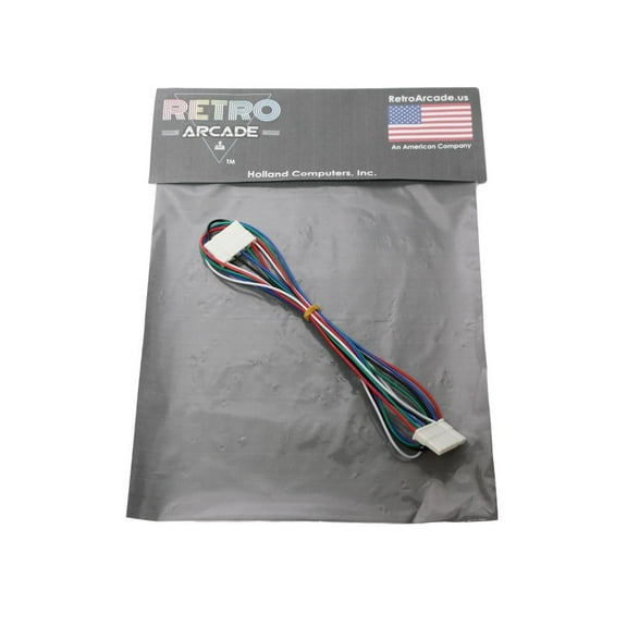Arcade Game CGA-VGA HD-Converter GBS-8200 CGA replacement harness