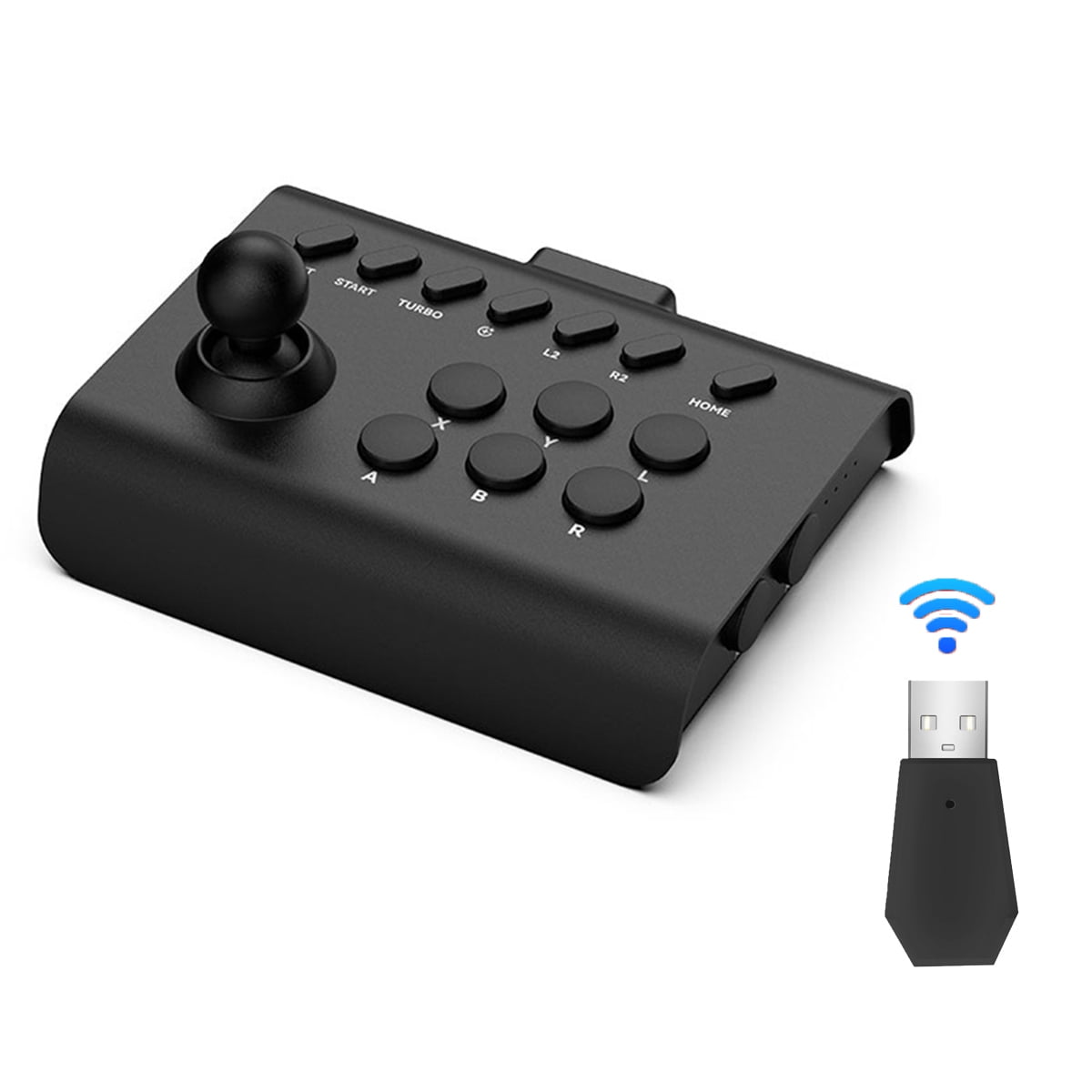 Ubersweet® Joystick, Flexible Good Traction Black Control Joystick for  Fighting Machine [video game] : : Computers & Accessories