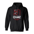 thumbnail image 1 of Arcade Game Hoodie Men -Image by Shutterstock, Male Small, 1 of 4
