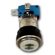 Arcade Game Illuminated Player 2 Push button