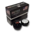 thumbnail image 1 of Arcade Game Round Big Dome Illuminated Button for arcade and crane machines White, 1 of 2