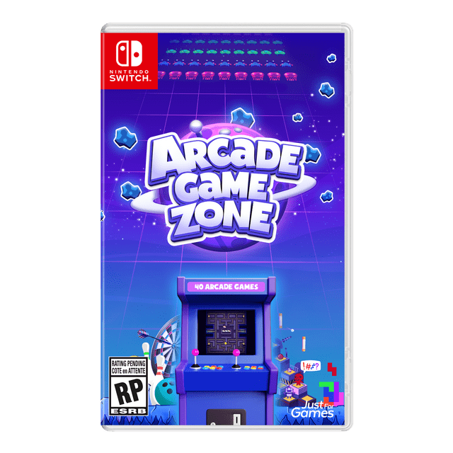 Arcade Game Zone, Nintendo Switch