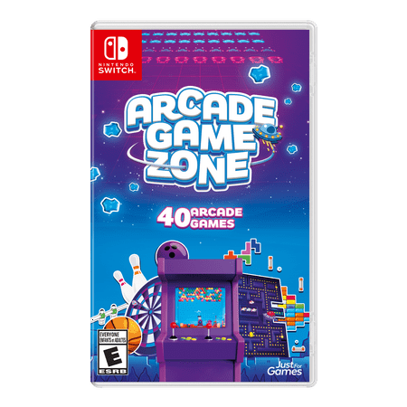 Arcade Game Zone - Nintendo Switch