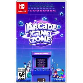 Arcade Game Zone for Nintendo Switch