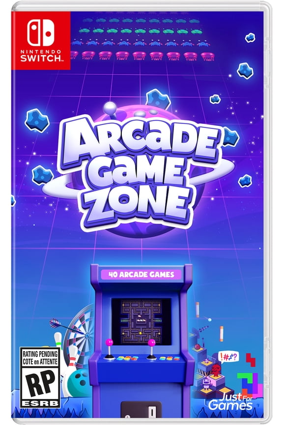 Arcade Game Zone for Nintendo Switch