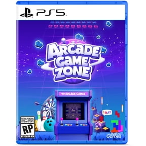 Arcade Game Zone for Playstation 5
