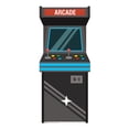 thumbnail image 1 of Arcade Game, 1 of 1
