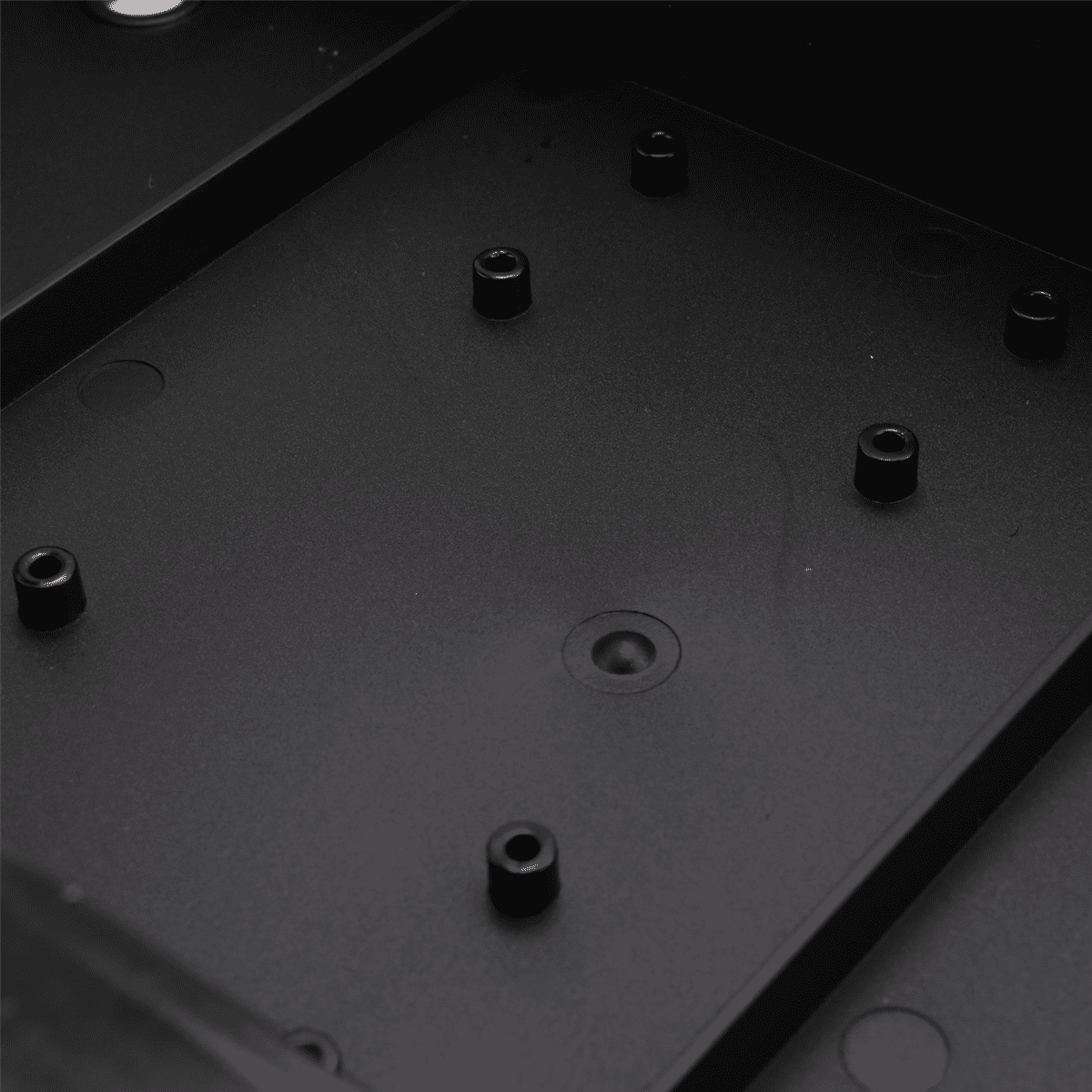 Arcade Joystick Bottom Case Replacement DIY Arcade Joystick Handle