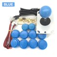 Arcade Joystick DIY Kit Zero Delay Arcade DIY Kit DIY Arcade Game