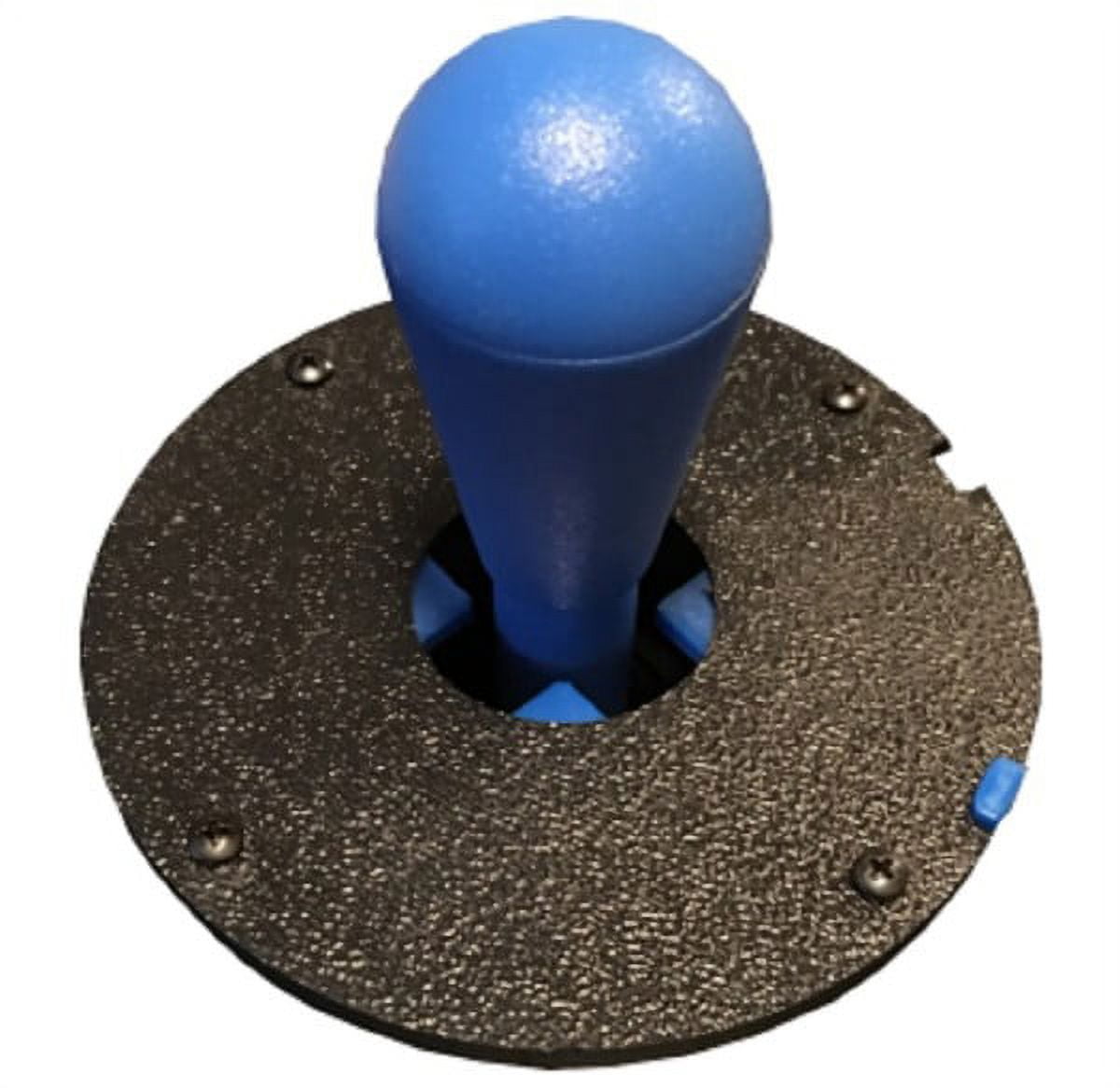 Arcade Joystick switchable Restrictor plate for 4 or 8 way play, For