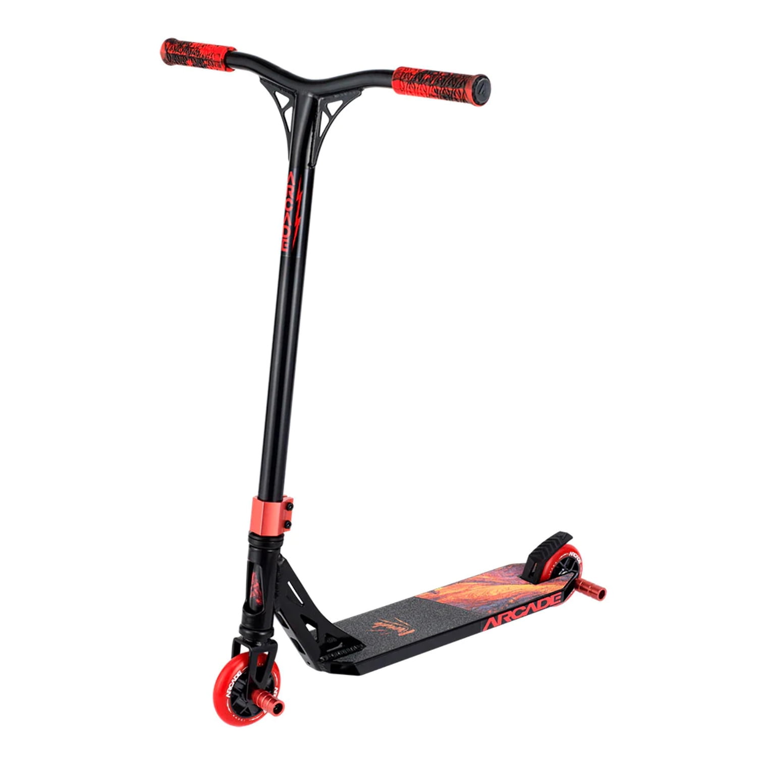 Arcade Pro Scooters Plus Stunt Scooter for Kids 10 Years and Up - Perfect  for Intermediate Boys and Girls - Best Trick Scooter for BMX Freestyle  Tricks 