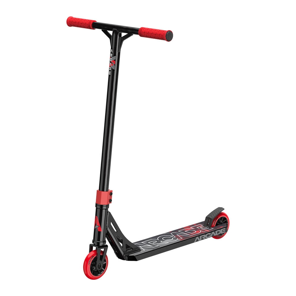 Arcade Pro Scooters Defender Stunt Scooter for Boys Girls 7 Years and up