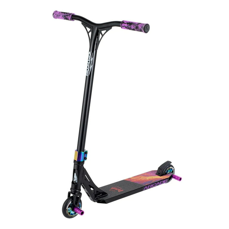 Fuzion X-3 Pro Scooters - Trick Scooter - Beginner Stunt Scooters for Kids  8 Years and Up – Quality Freestyle Kick Scooter for Boys and Girls 