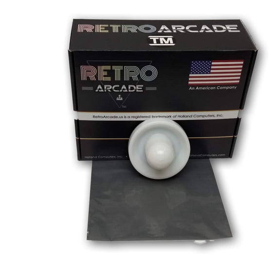 Arcade Replacement Air Hockey Table Pusher, 63mm Puck Pusher mallet