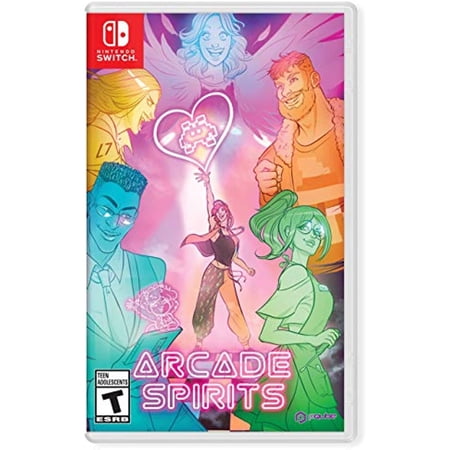 Arcade Spirits [Nintendo Switch]