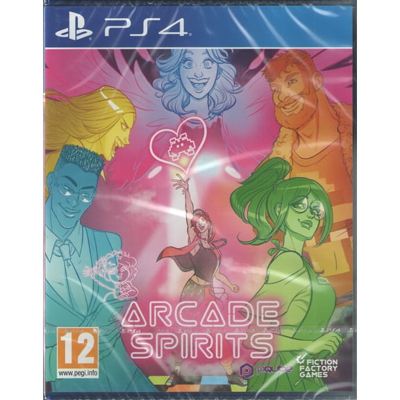 Arcade Spirits - Playstation 4